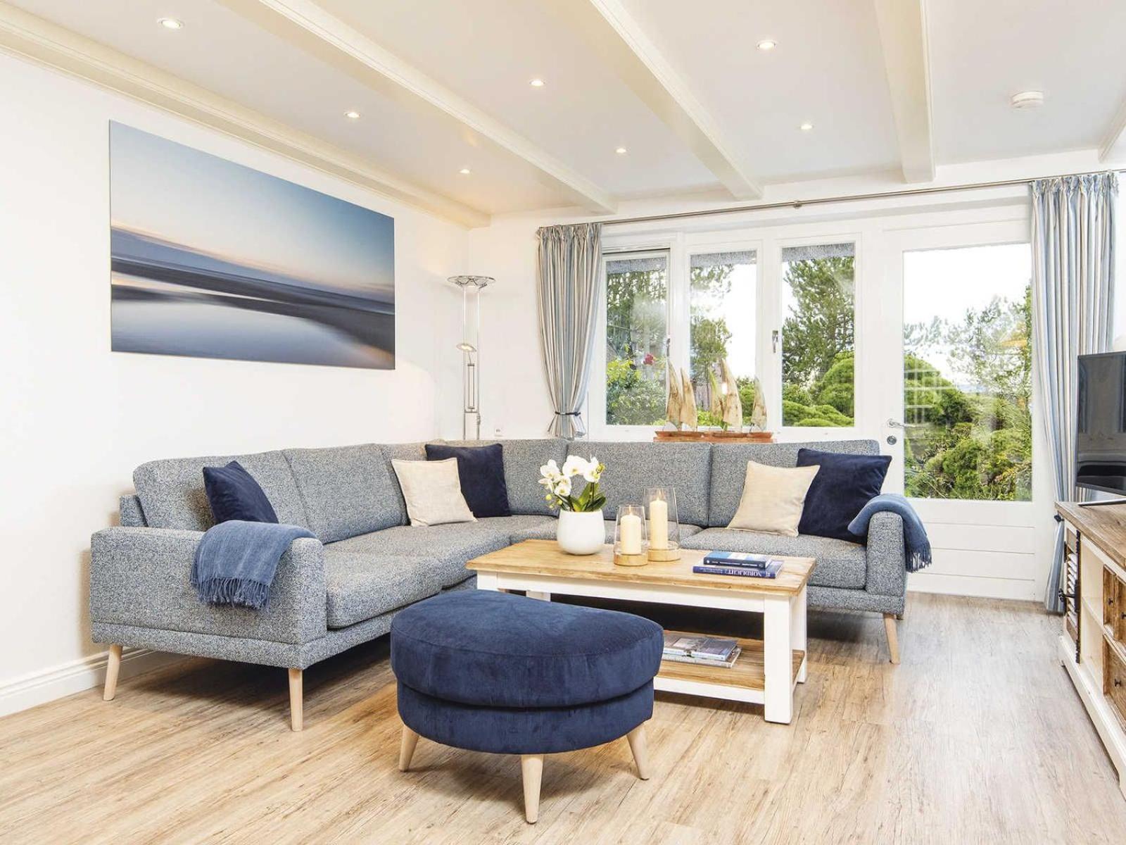 Ferienhaus Sonnenhof F Von & Mehr Kampen